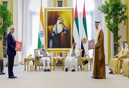IIT Campus to Establish in UAE with India's Collaboration